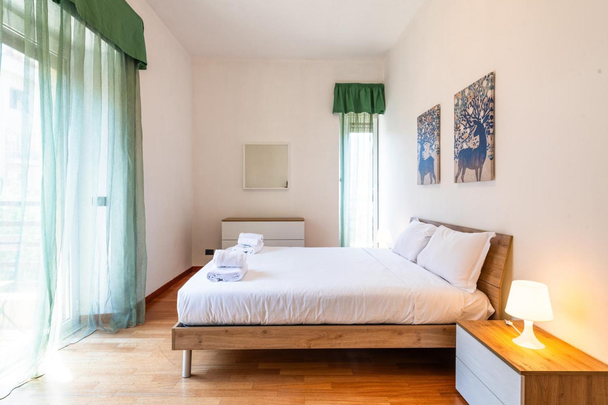 Apartment Re Di *