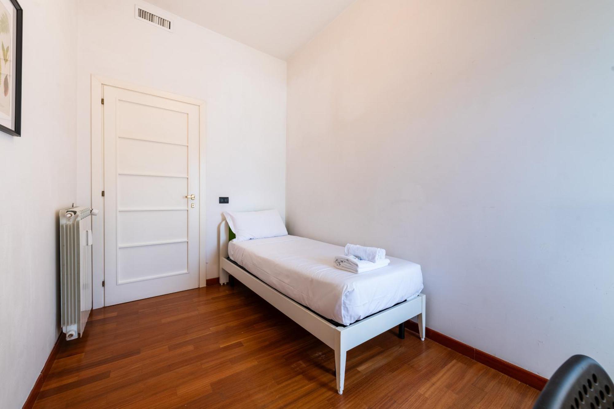 Apartment Re Di Rom