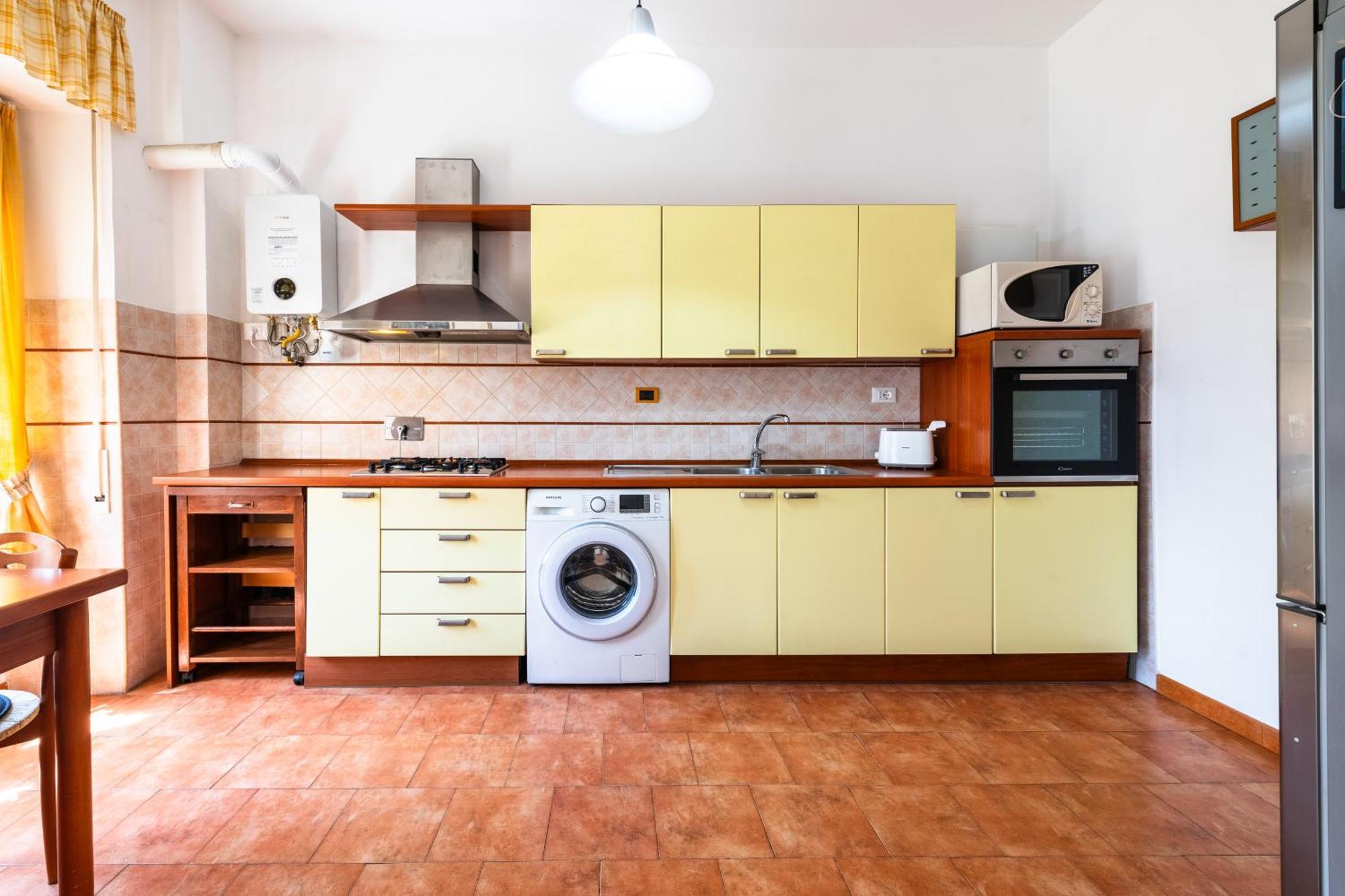 Apartment Re Di Rom