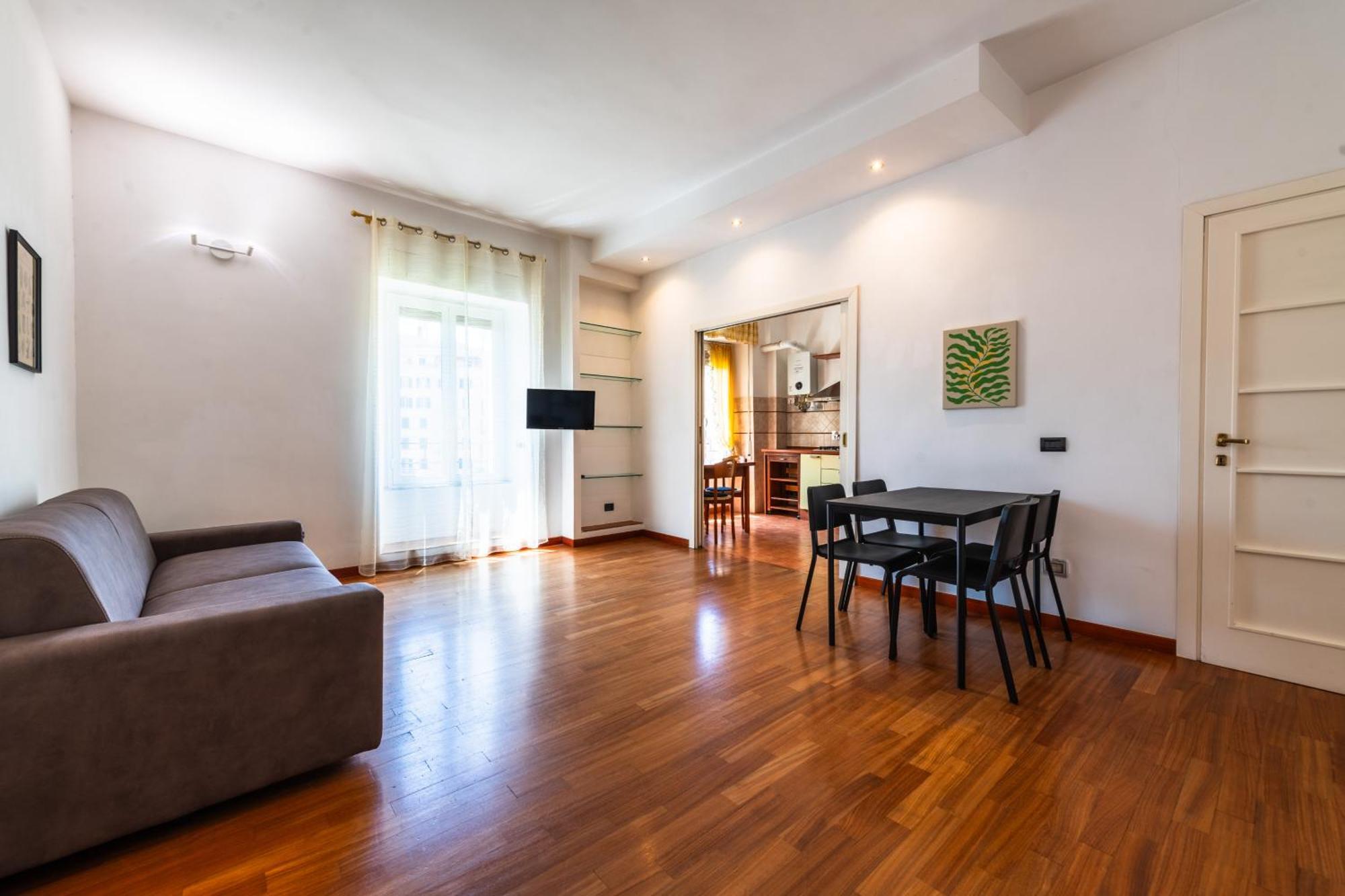 Re Di Apartment