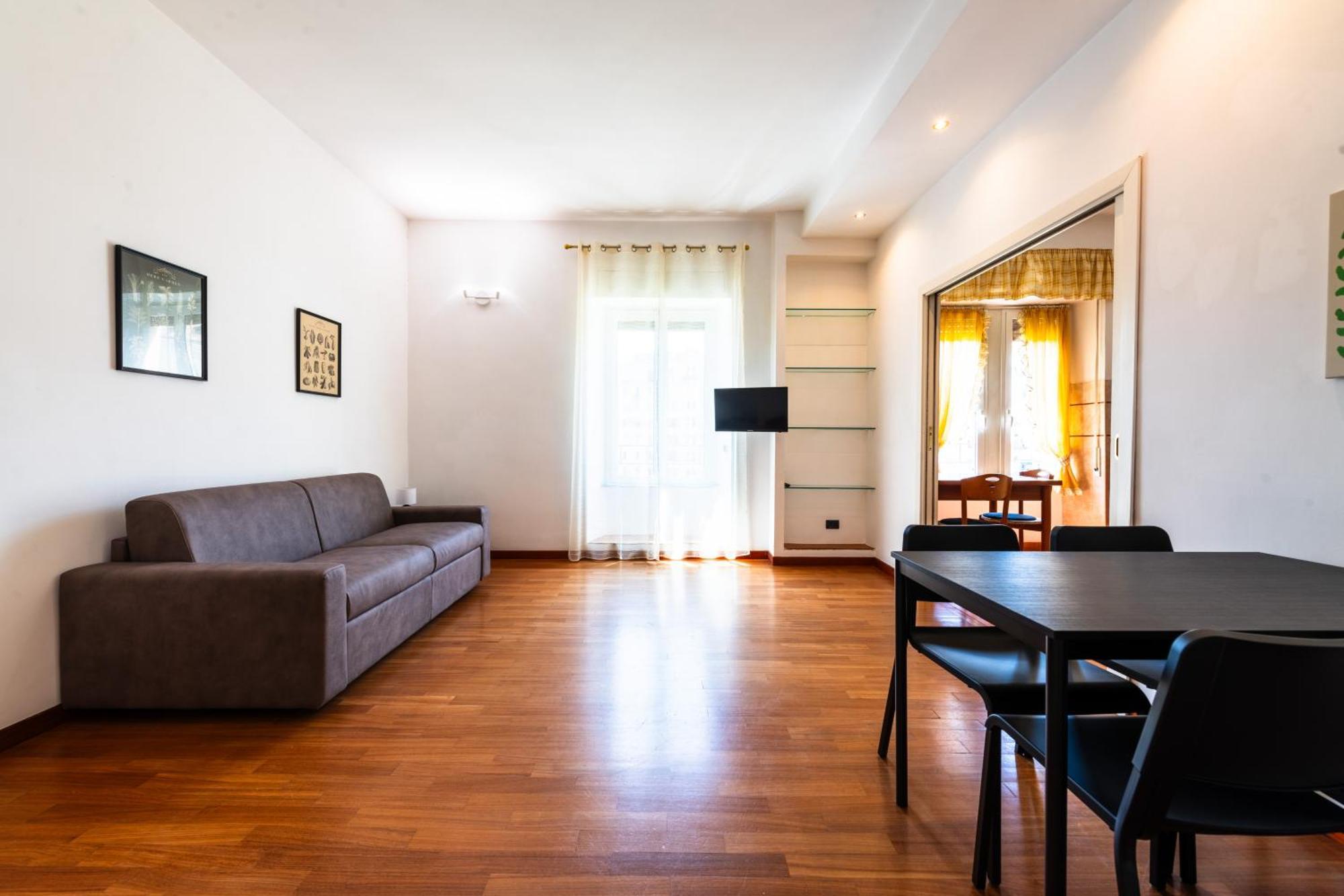 Apartment Re Di *