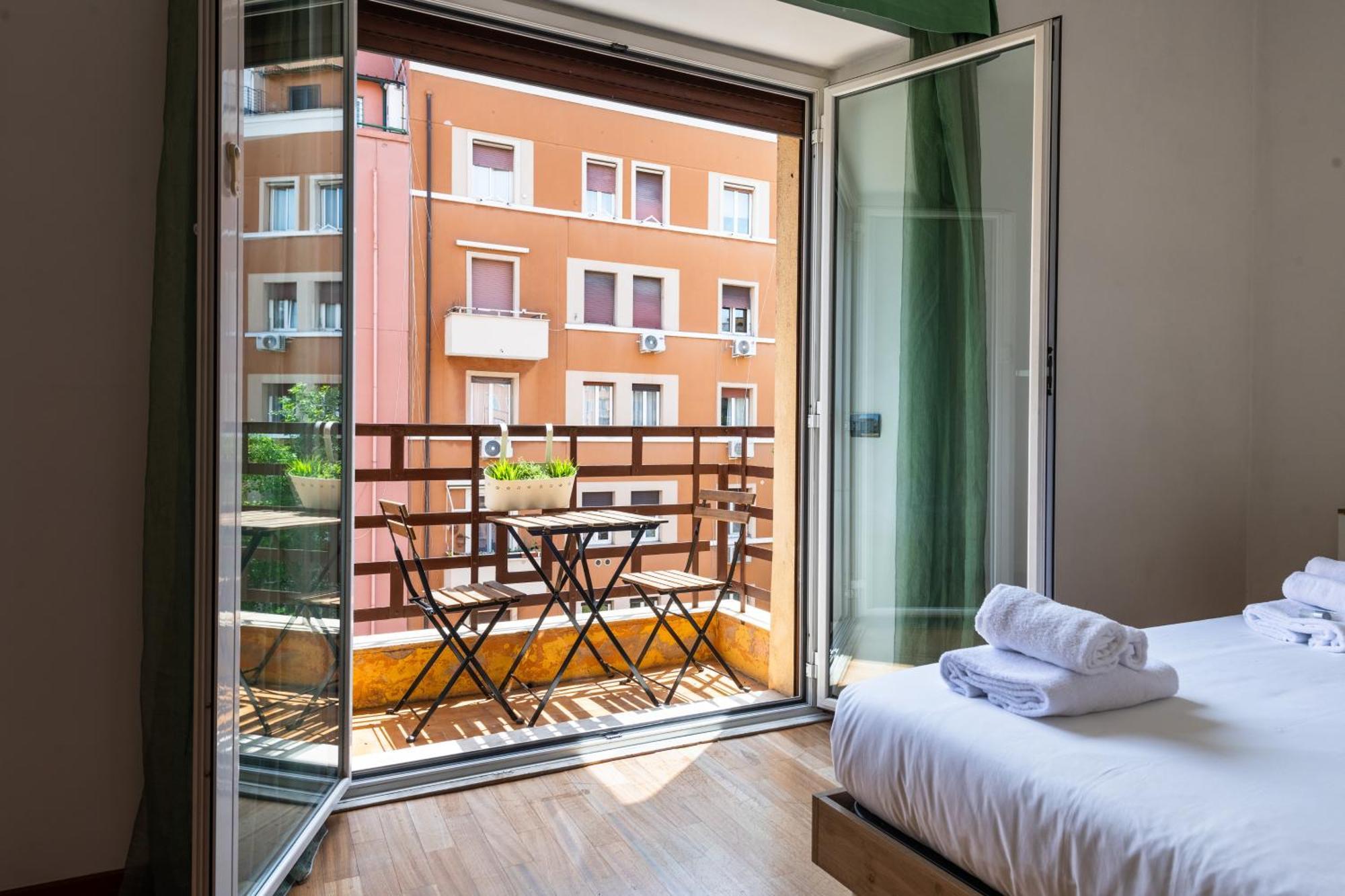 Apartment Re Di Rom