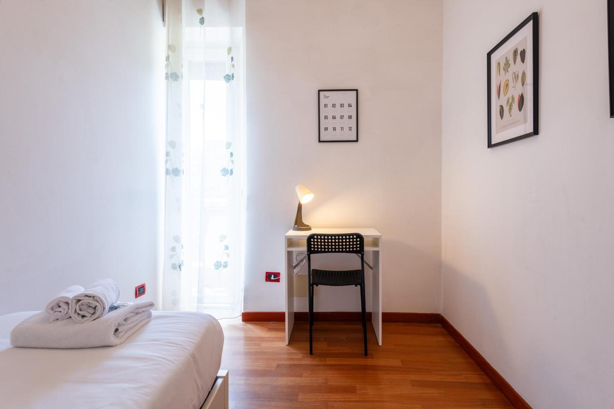 Apartamento Re Di Roma